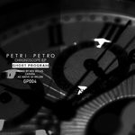 cover: Petri Petro - Chronoscope EP