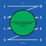 cover: Anthony Georges Patrice - Parallel Romance EP