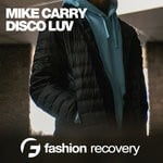 cover: Mike Carry - Disco Luv