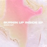 cover: Simon Ray - Burnin' Up Inside EP