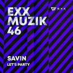 cover: Savin - Let's Party