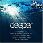 cover: Dj Mark Brickman - Deeper