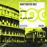 cover: Mnnr - Black Suit