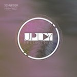 cover: Schneider - I Want You