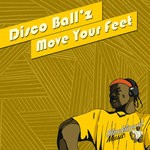 cover: Disco Ballz - Move Your Feet