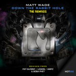 cover: Matt Wade - Down The Rabbit Hole - The Remixes