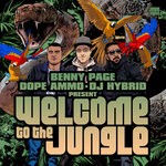 cover: Various - Benny Page, Dope Ammo & DJ Hybrid Presents: Welcome To The Jungle