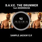 cover: D.a.v.e. The Drummer - Sample Jacking EP