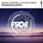 cover: Craig Connelly|Factor B - Tranceatlantic