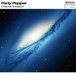 cover: Party Popper - Cosmic Invasion