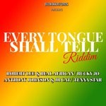 cover: Robert Lee|Anthony Johnson|Bucky Jo|Tenna Star - Every Tongue Shall Tell Riddim