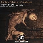 cover: Ashley Gibson - Creatures