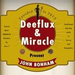 cover: Deeflux|Miracle - John Bonham