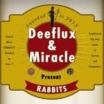 cover: Deeflux|Miracle - Rabbits