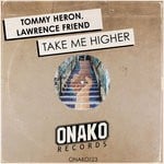 cover: Lawrence Friend|Tommy Heron - Take Me Higher