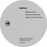 cover: Monic - Research Methods