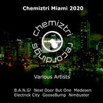 cover: Various - Chemiztri Miami 2020