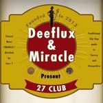 cover: Deeflux|Miracle - 27 Club