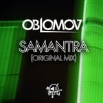 cover: Oblomov - Samantra