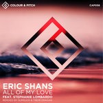 cover: Eric Shans|Stephanie Lombardo - All Of My Love