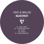 cover: Eric & Waldo - Adjustment