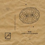 cover: Ron - Invisible Though Not Impalpable