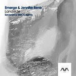 cover: Emerge & Jennifer Rene - Landslide