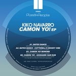 cover: Kiko Navarro - Camon Yo EP