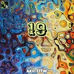 cover: Akr-fitw - 19 (New Corona Virus Mix)