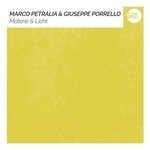 cover: Marco Petralia & Giuseppe Porrello - Materie & Licht