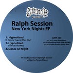 cover: Ralph Session - New York Nights EP