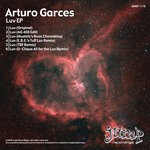 cover: Arturo Garces - Luv EP