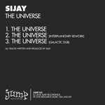 cover: Sijay - The Universe