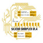 cover: Mattski|Chris Jackson|Ebe|The Rhythmist - Silicon Sampler V1.4