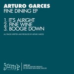 cover: Arturo Garces - Fine Dining