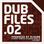 cover: Aldubb - Dub Files Vol 2