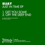 cover: Sijay - Just In Time EP