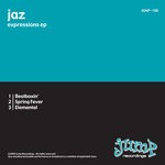 cover: Jaz - Expressions EP