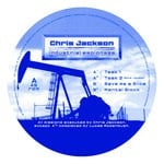 cover: Chris Jackson - Industrial Espionage