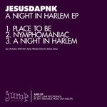 cover: Jesusdapnk - A Night In Harlem EP