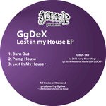 cover: Ggdex - Lost In My House EP