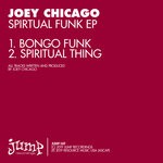 cover: Joey Chicago - Spiritual Funk EP