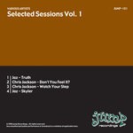 cover: Jaz|Chris Jackson - Selected Sessions Vol 1