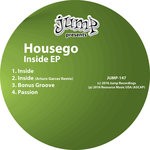 cover: Housego - Inside EP