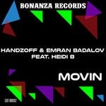 cover: Emran Badalov|Handzoff|Heidi B - Movin