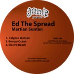 cover: Ed The Spread - Martian Suntan