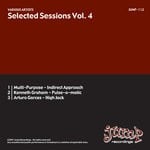 cover: Arturo Garces|Kenneth Graham|Multi-purpose - Selected Sessions Vol 4