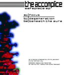 cover: The Accomplice - Safe Place