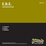 cover: E.b.e. - Retroactive Funk