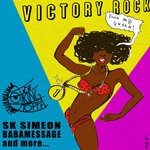 cover: Babamessage|King Toppa|Papa Sbadi|Sk Simeon - Victory Rock Riddim